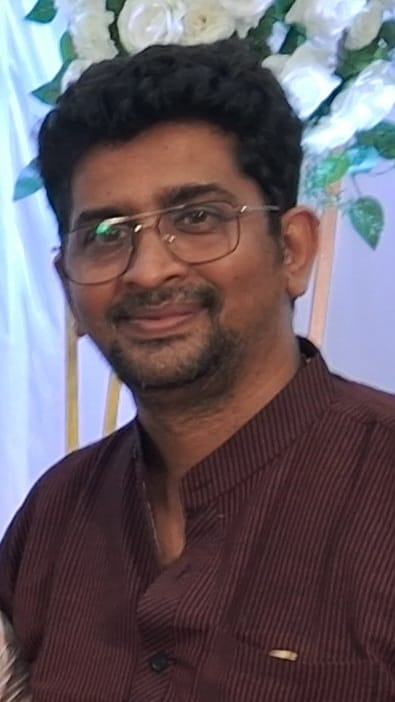 Prashanth S. B. - Founder & Chief Advisor